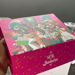 Sol de Janeiro storage box - special limited edition